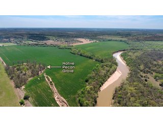 Property photo 5 - LAND AUCTION - 303+/- ACRES OFFERED IN 8 TRACTS IN POTTAWATOMIE COUNTY, OKLAHOMA